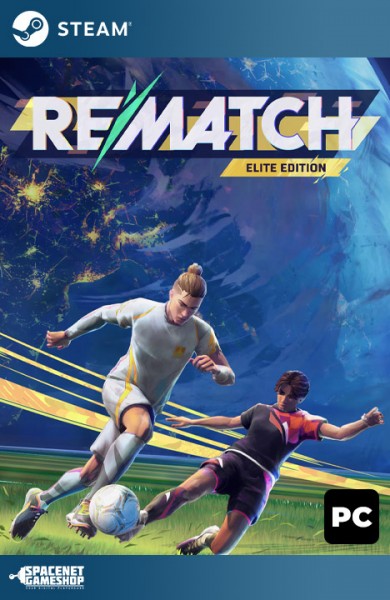 Rematch - Elite Edition Steam